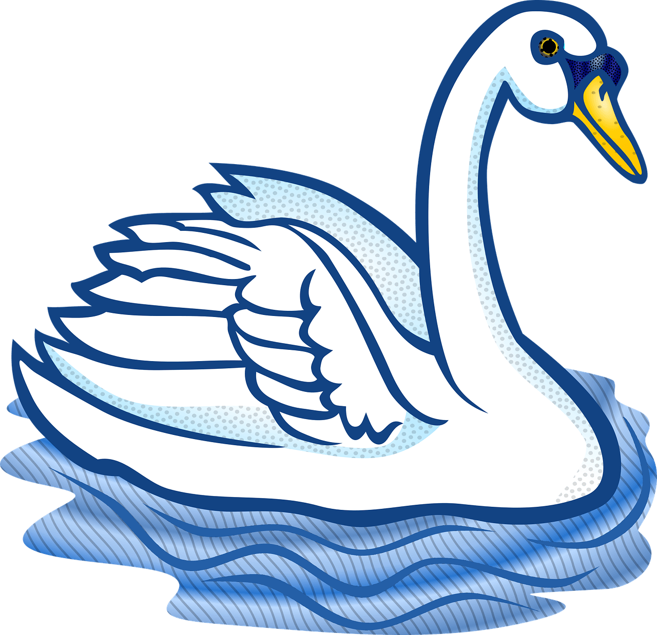 Swan leadership personality