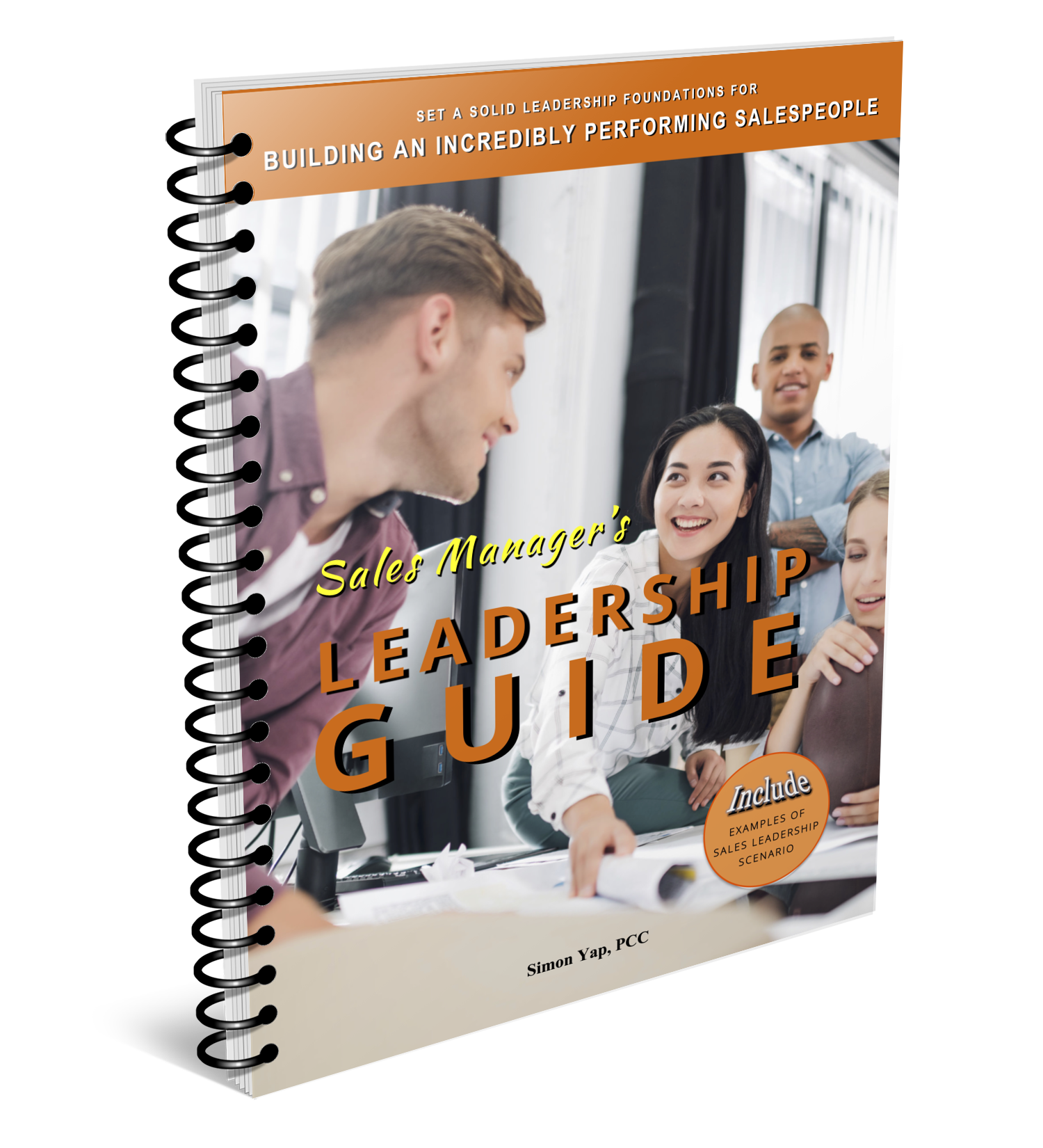 Leadership Guide for Sales Managers