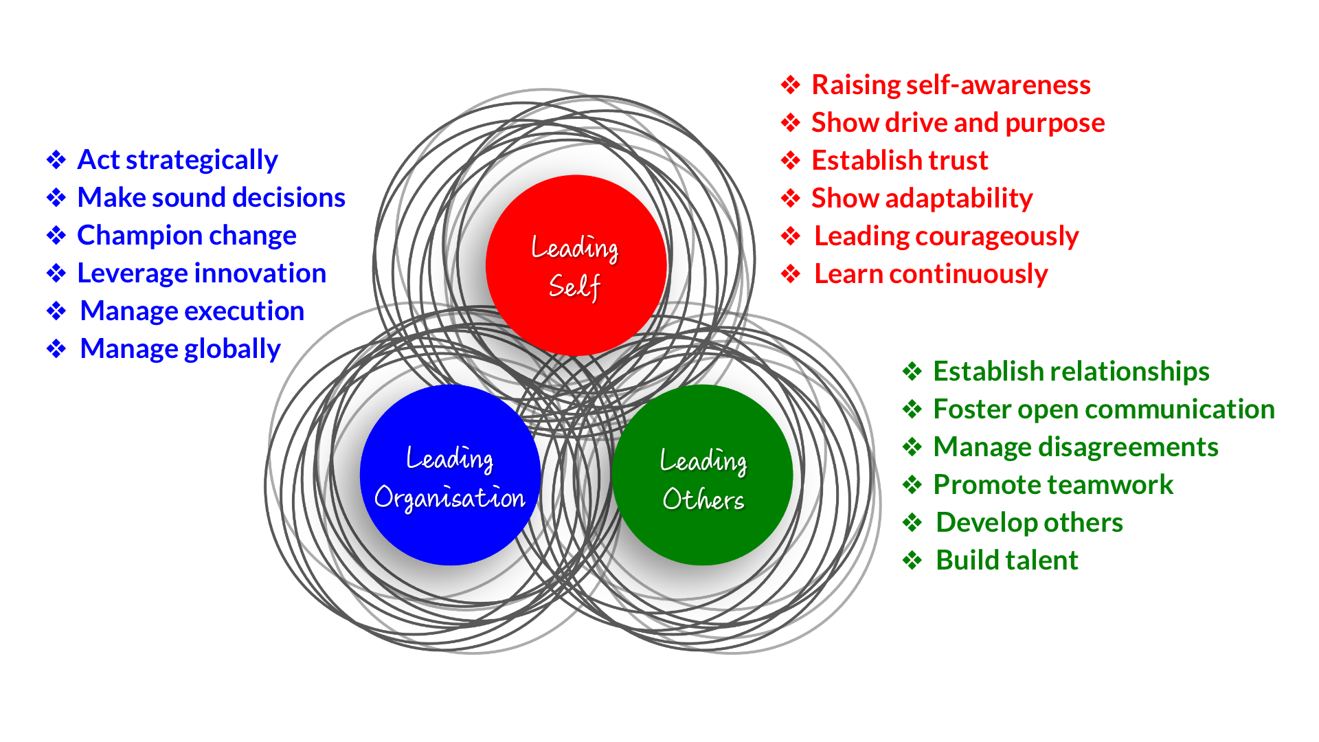 Leadership Competency Framework